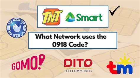 0918 what network